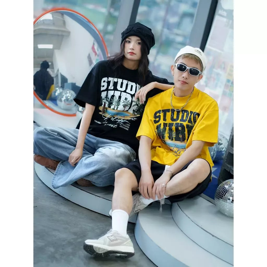 #VNVI06 Studio Vibe T-shirt