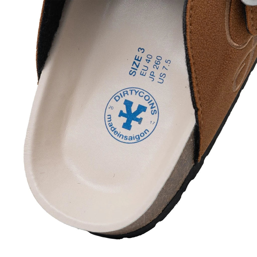 #VNDC01 Boston Mules DirtyCoins Script