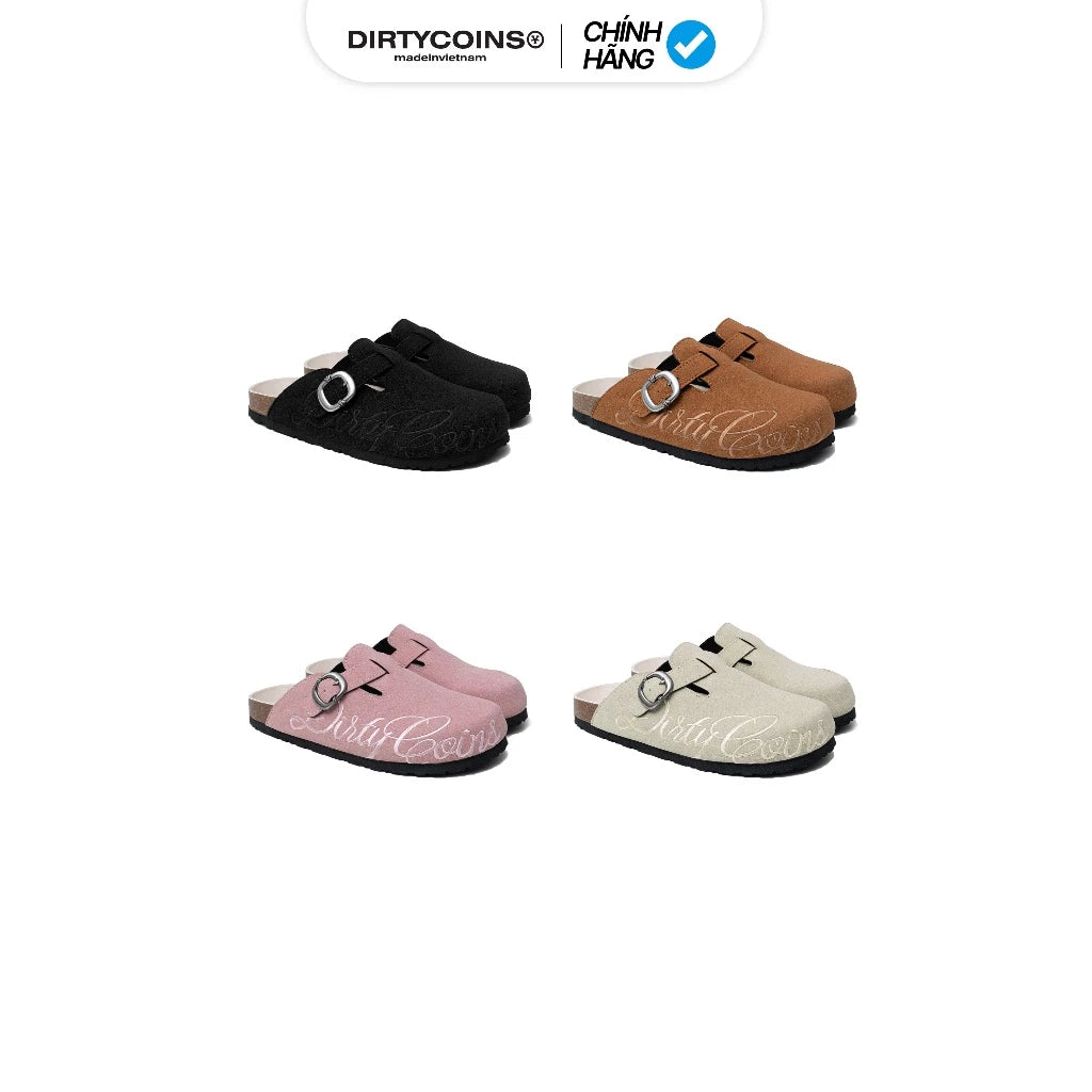 #VNDC01 Boston Mules DirtyCoins Script