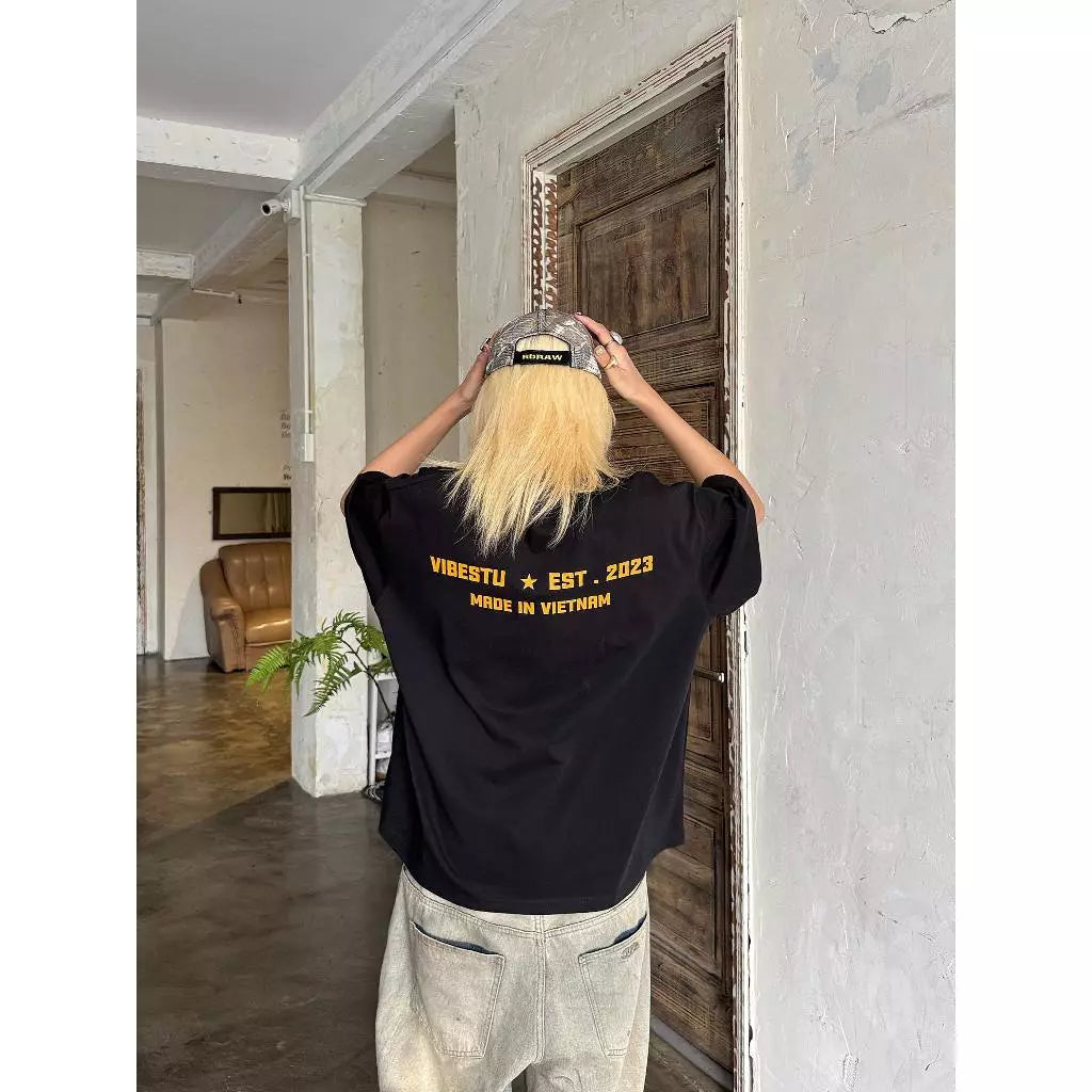#VNVI01 Members Vibestu T-shirt