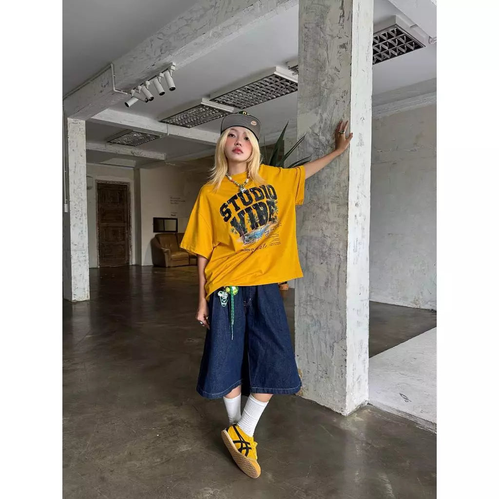 #VNVI06 Studio Vibe T-shirt