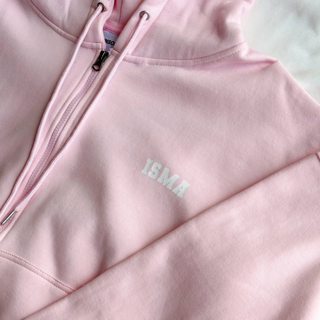 #VNIN02 Radiate Love Heart Zip-up Hoodie