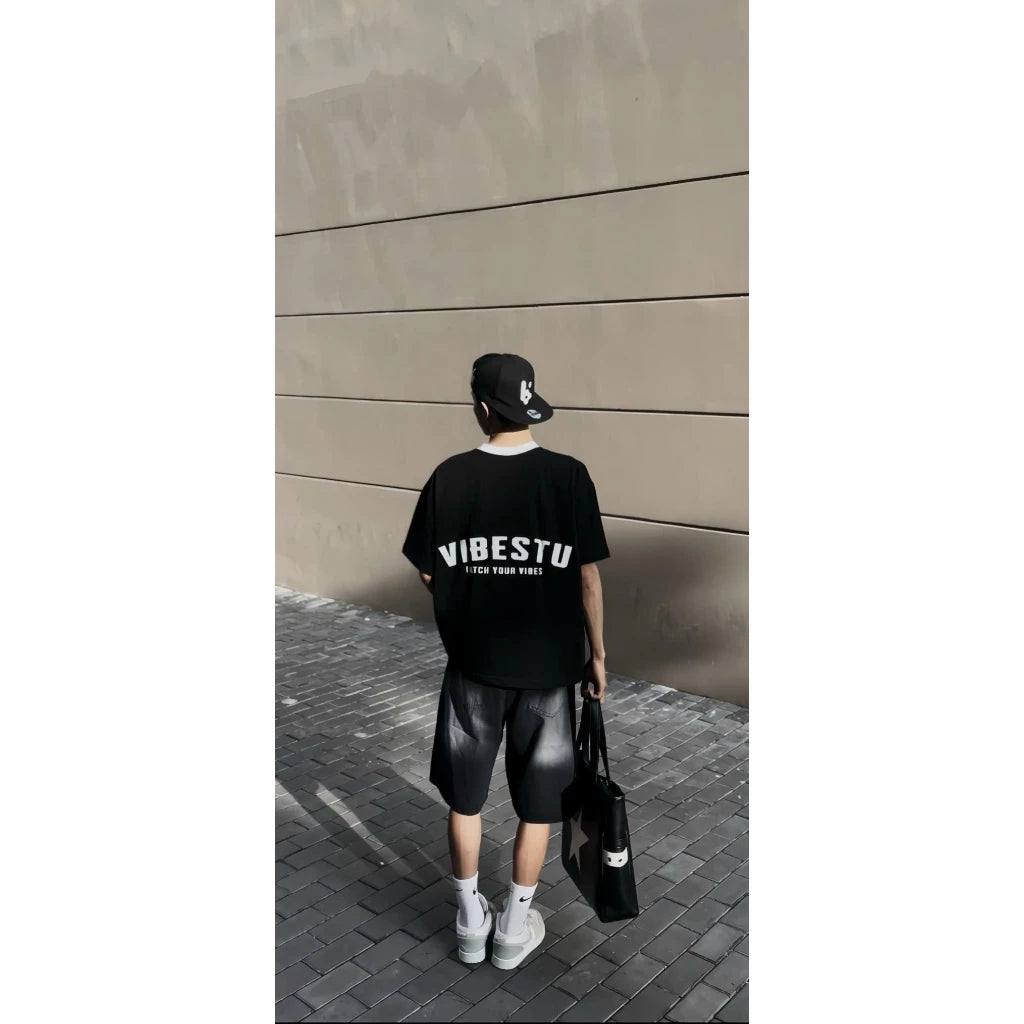#VNVI05 Catch Your Vibes T-shirt