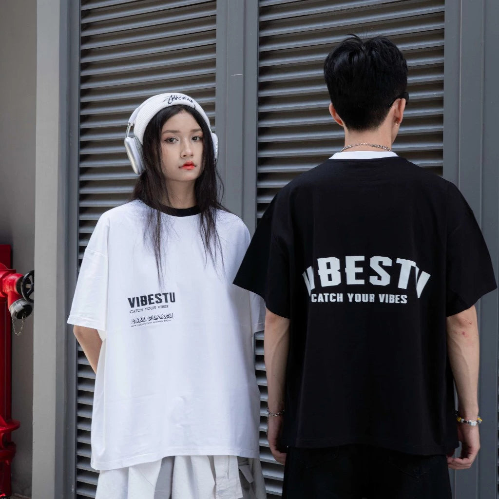 #VNVI05 Catch Your Vibes T-shirt