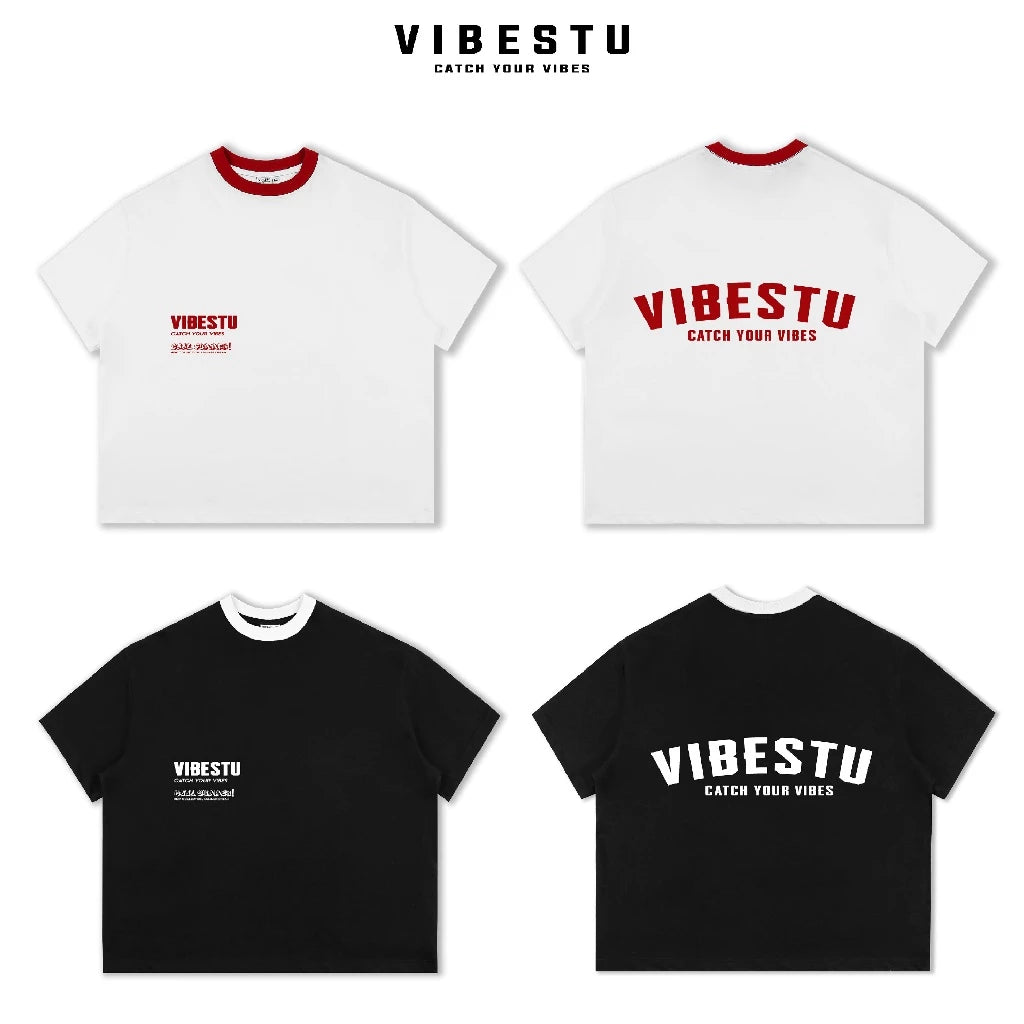 #VNVI05 Catch Your Vibes T-shirt