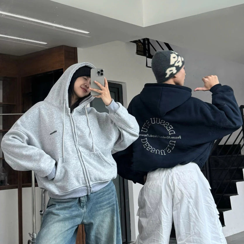 #VNSS02 Dessuu Fleece Jacket