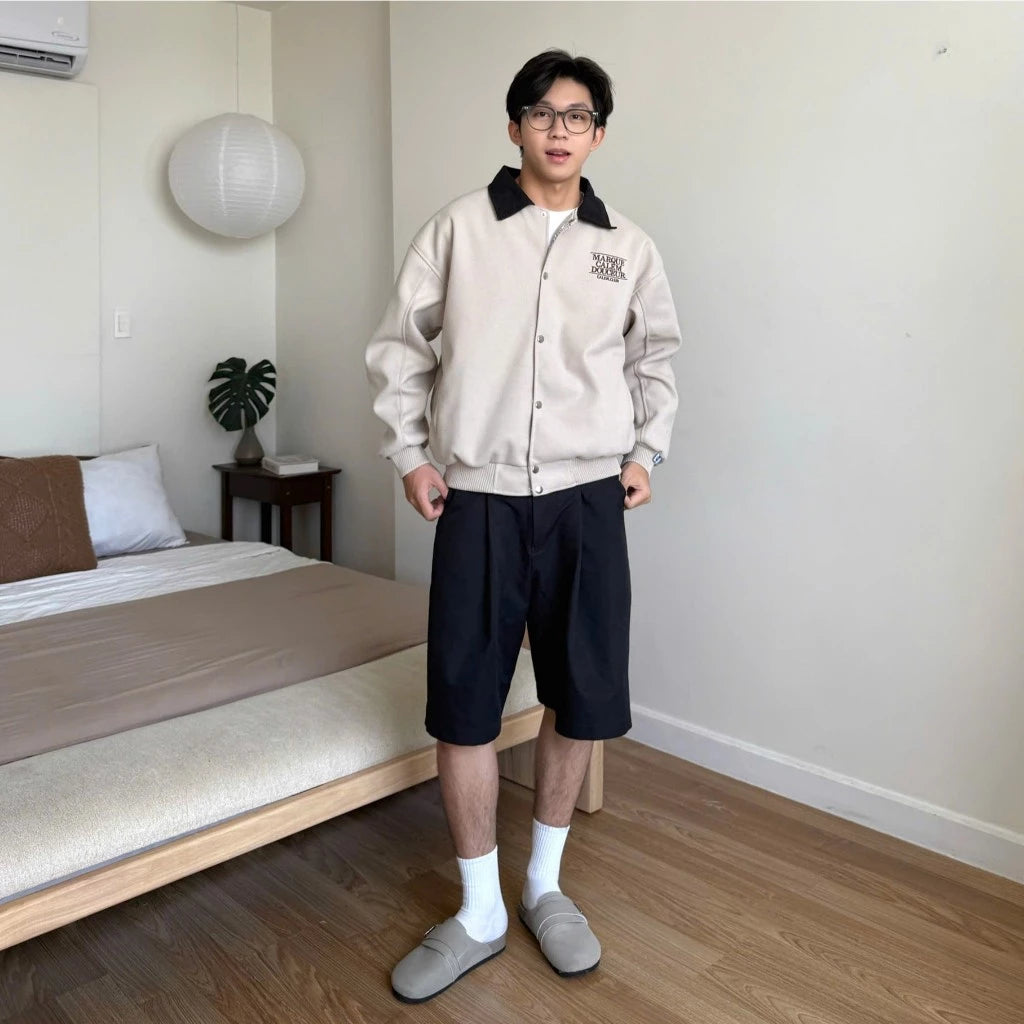 #VNCA02 Da Bomber Jacket