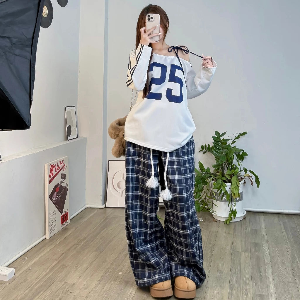 #VNFF07 25 Off-shoulder Top