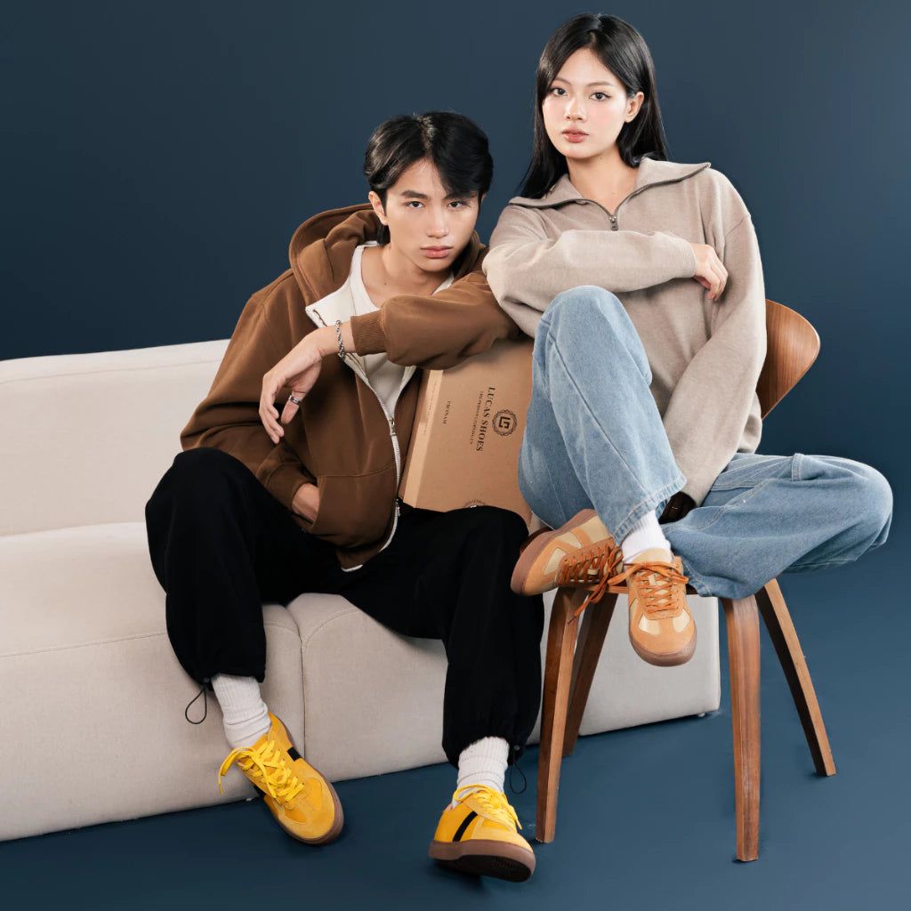 #VNLU01 Special Lucas Shoes