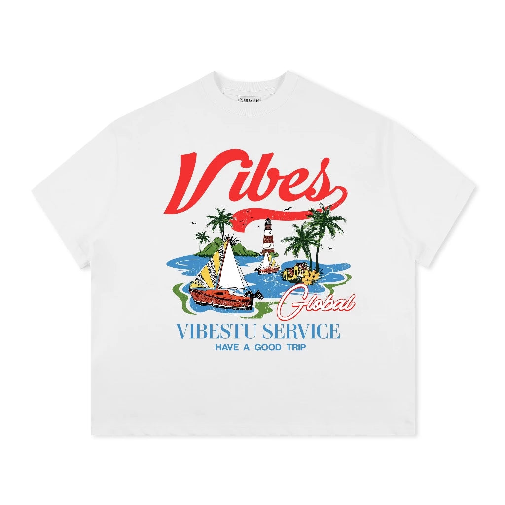 #VNVI04 Have a Good Trip Vibes T-shirt