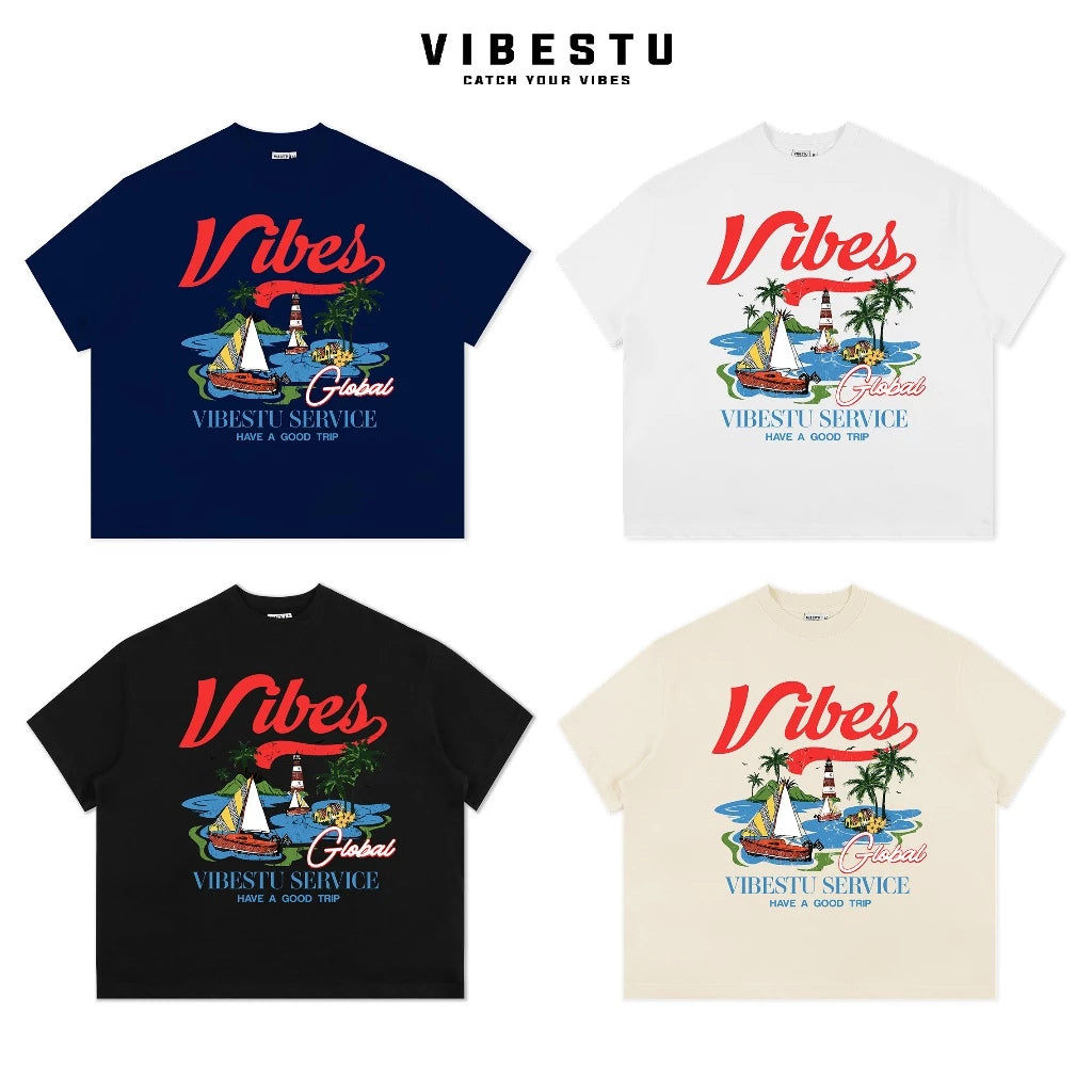 #VNVI04 Have a Good Trip Vibes T-shirt
