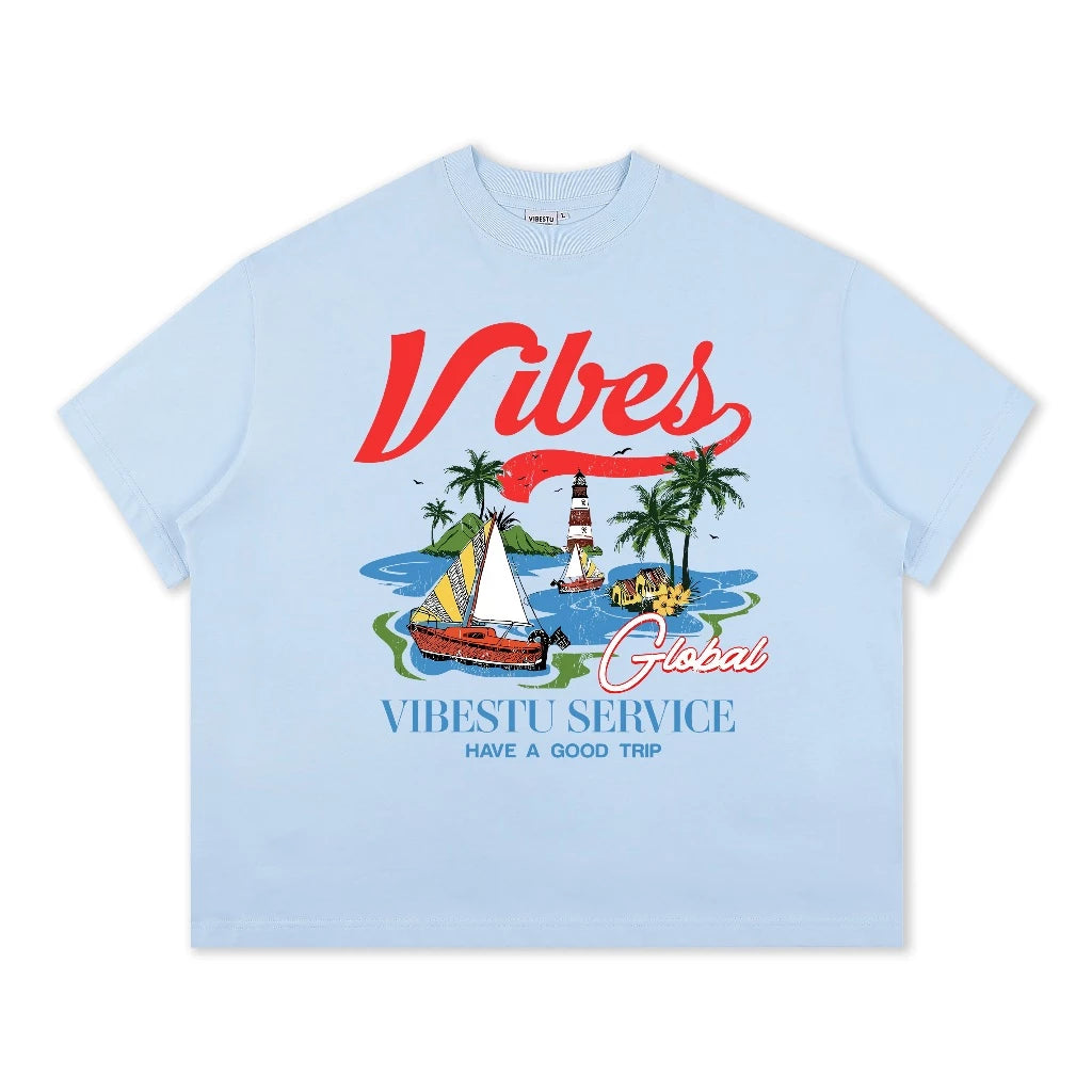 #VNVI04 Have a Good Trip Vibes T-shirt