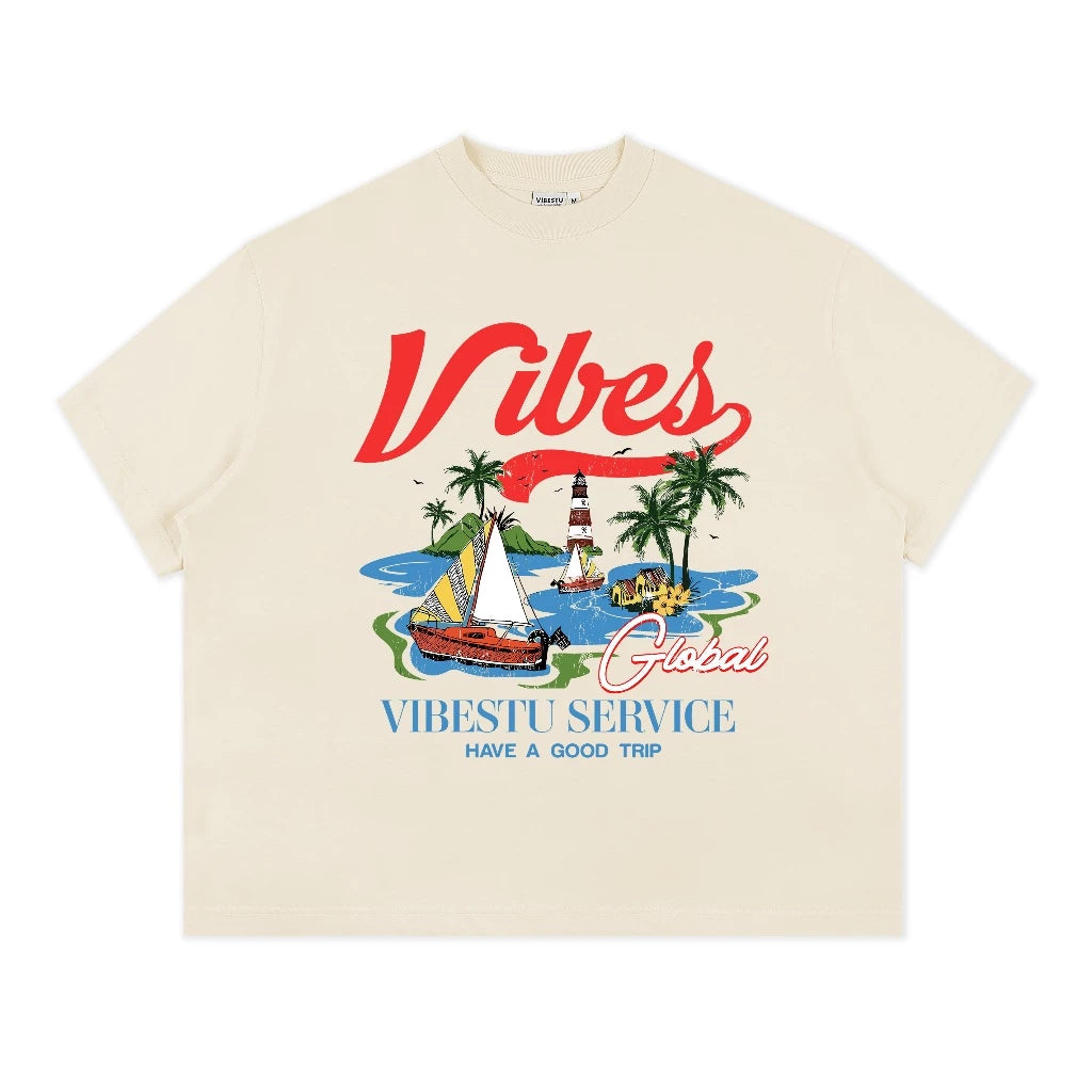 #VNVI04 Have a Good Trip Vibes T-shirt