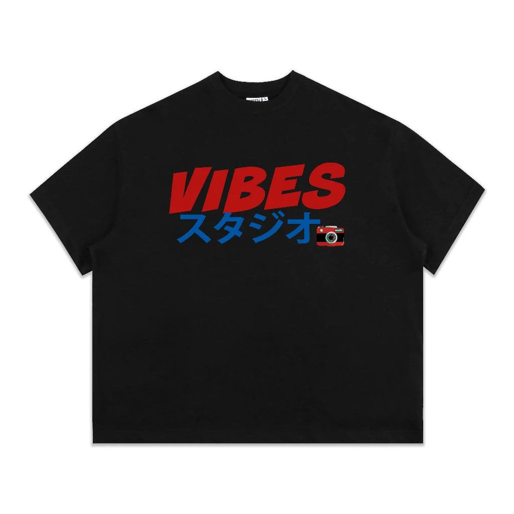 #VNVI02 Japanese Vibes T-shirt