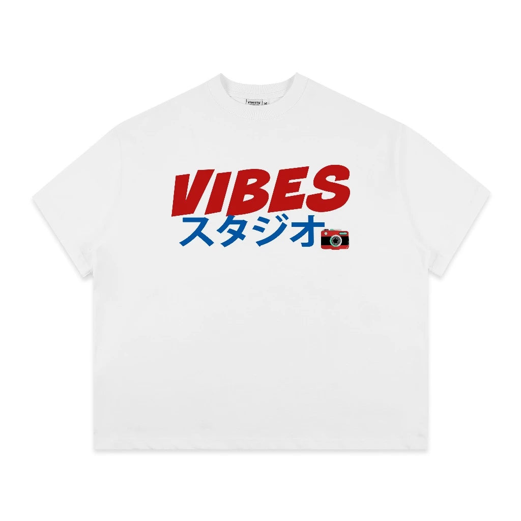 #VNVI02 Japanese Vibes T-shirt