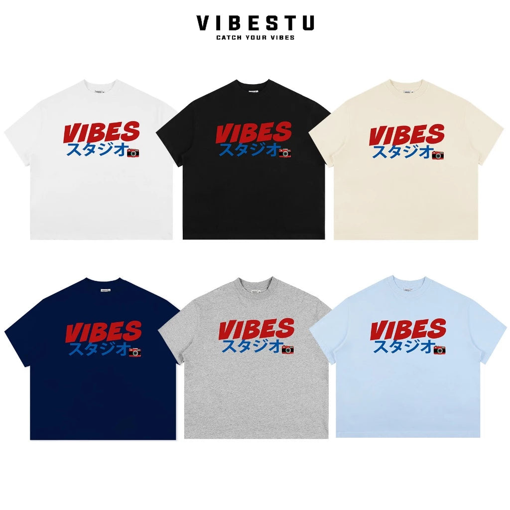 #VNVI02 Japanese Vibes T-shirt