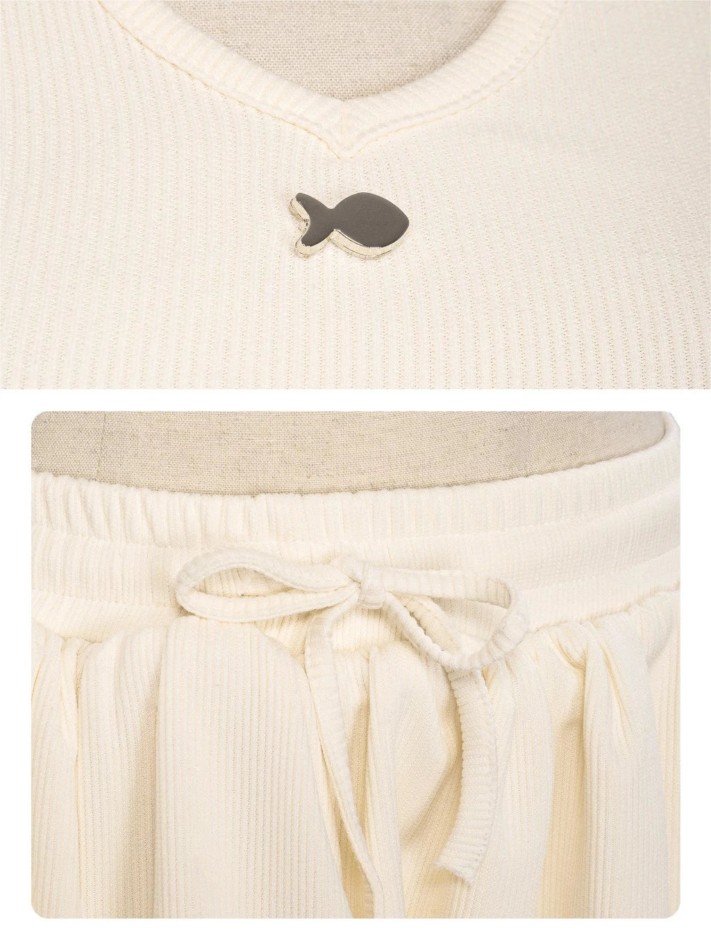 #VNDK01 Ballet Puffy Set