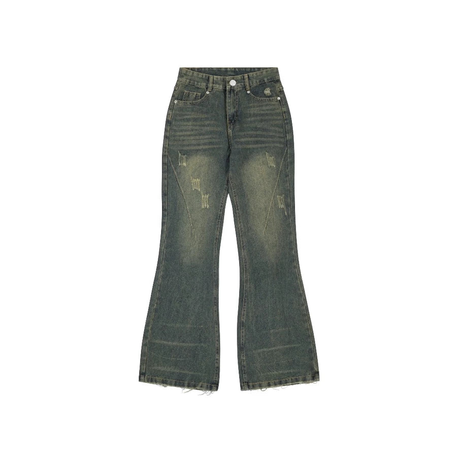 #VNAB08 Ripe Bootcut Denim
