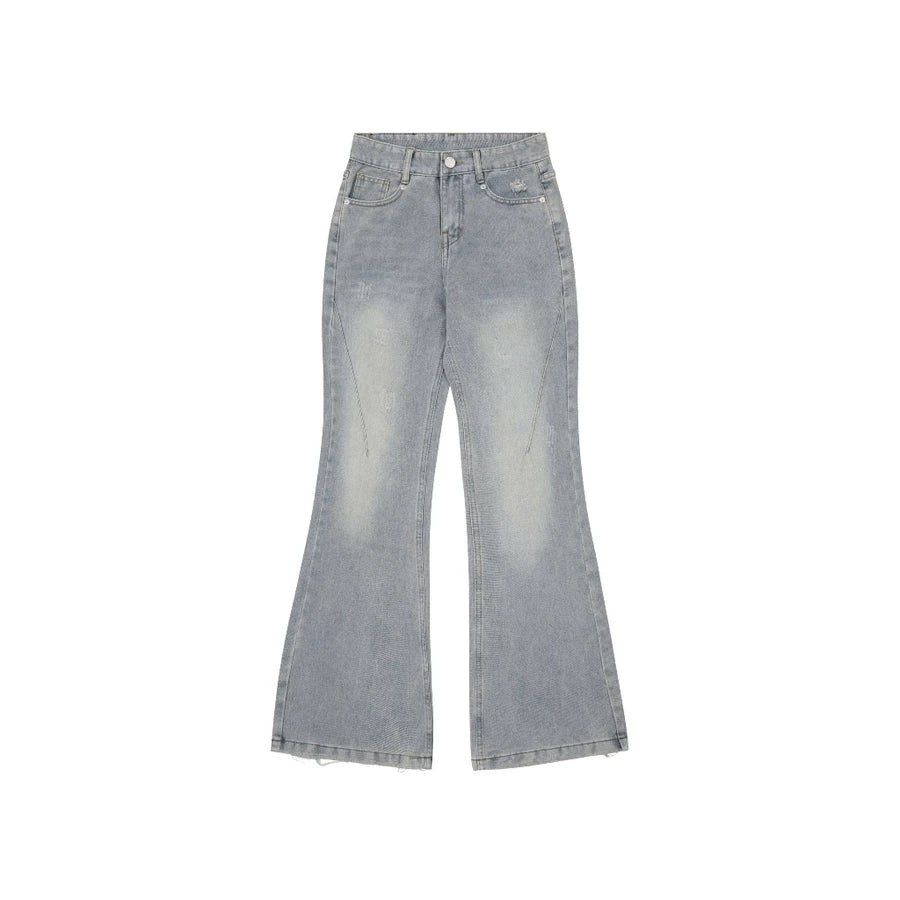 #VNAB08 Ripe Bootcut Denim