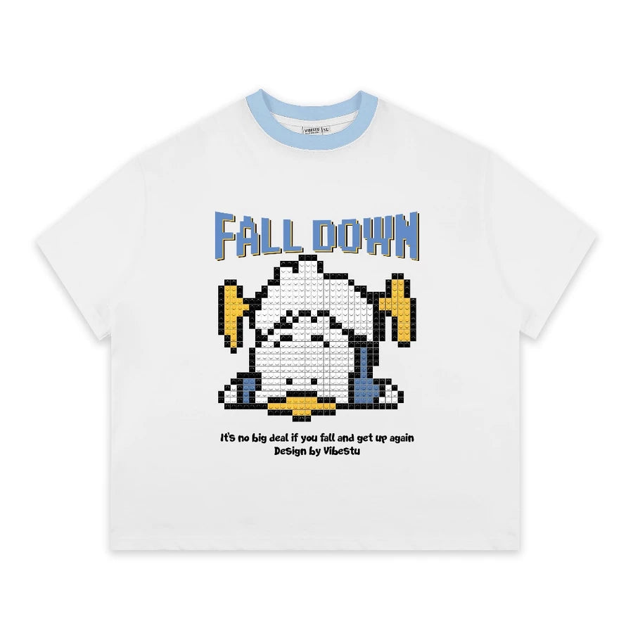 #VNVI08 Donald Duck T-shirt