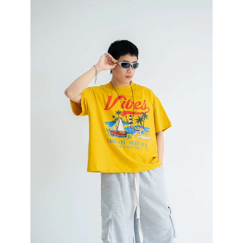 #VNVI04 Have a Good Trip Vibes T-shirt