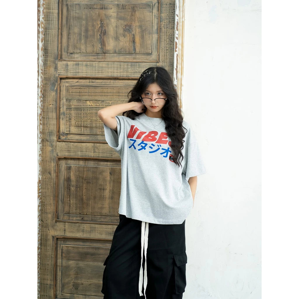 #VNVI02 Japanese Vibes T-shirt