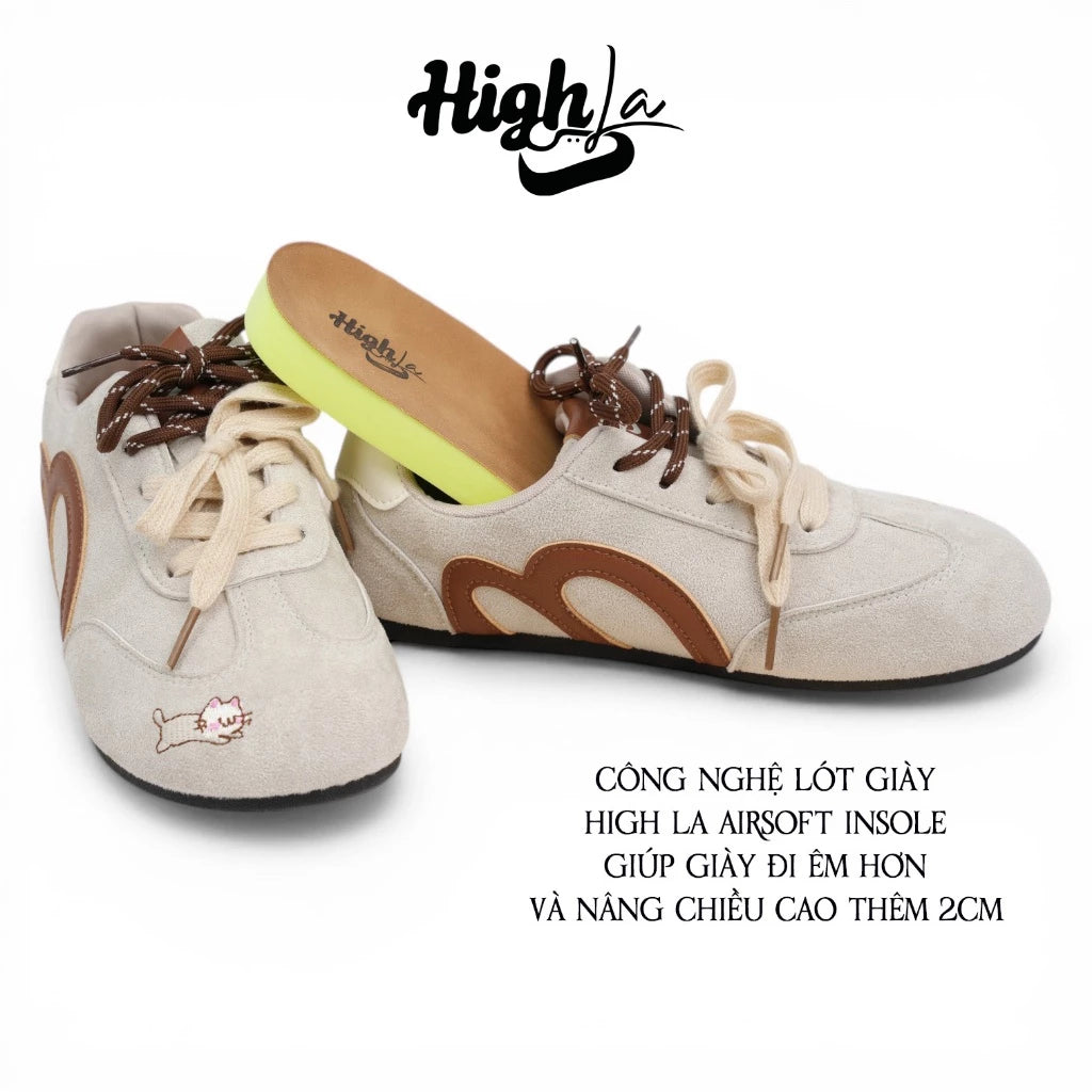 #VNHL02 CUTIE CAT SNEAKER