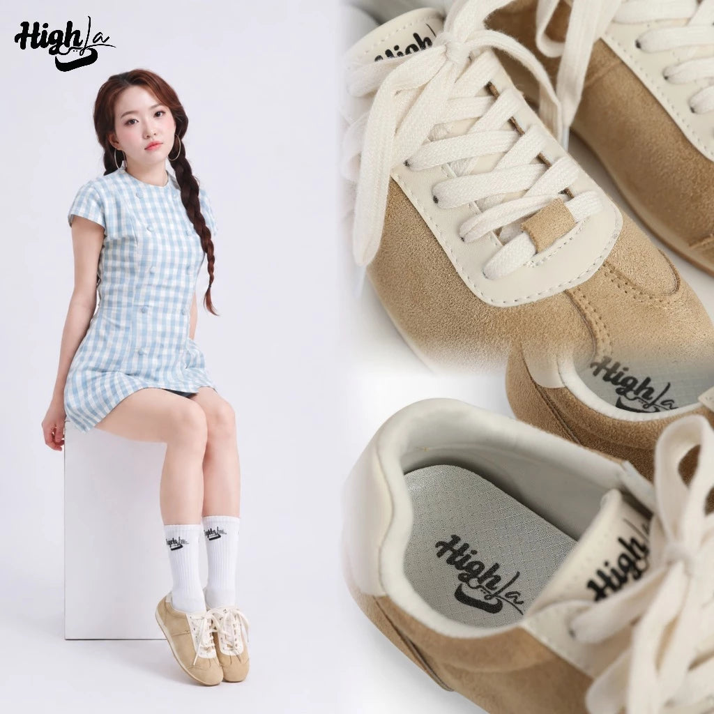 #VNHL01 COMFORTABLE SOFT SNEAKER
