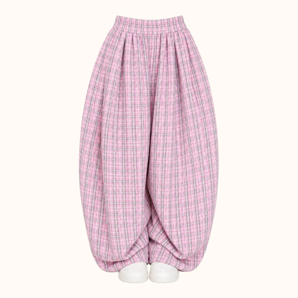 #VNAI01 BASIC COMFORTABLE WIDE PANTS