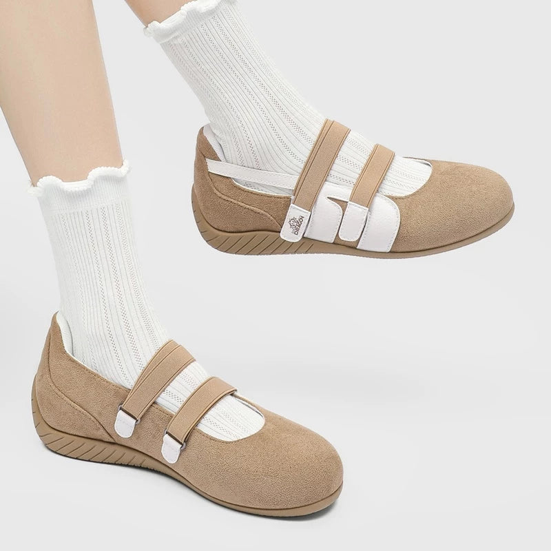 #VNED01 Ballet Soft Shoes