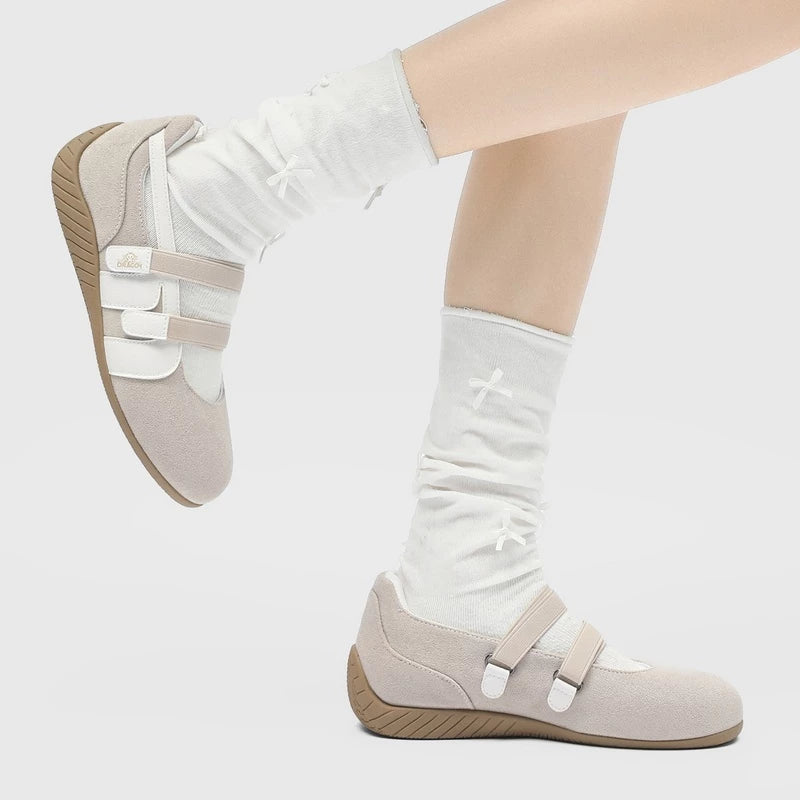 #VNED01 Ballet Soft Shoes