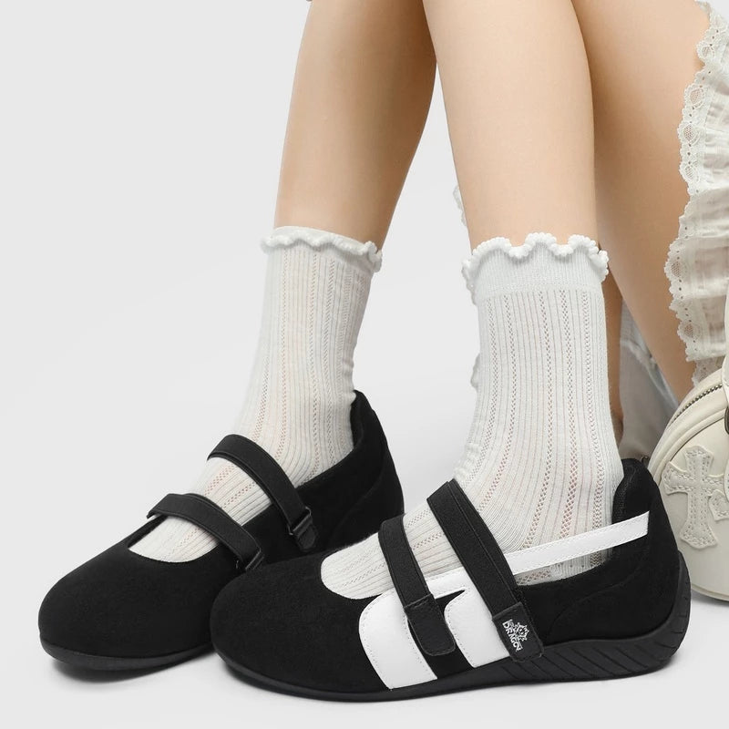 #VNED01 Ballet Soft Shoes