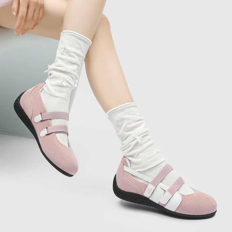 #VNED01 Ballet Soft Shoes