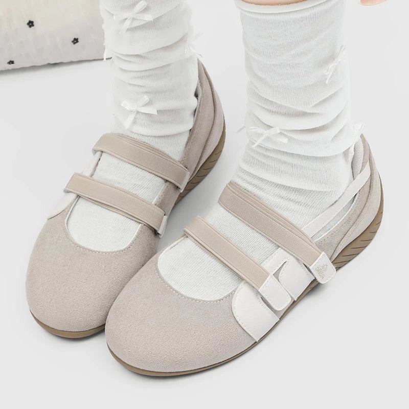 #VNED01 Ballet Soft Shoes