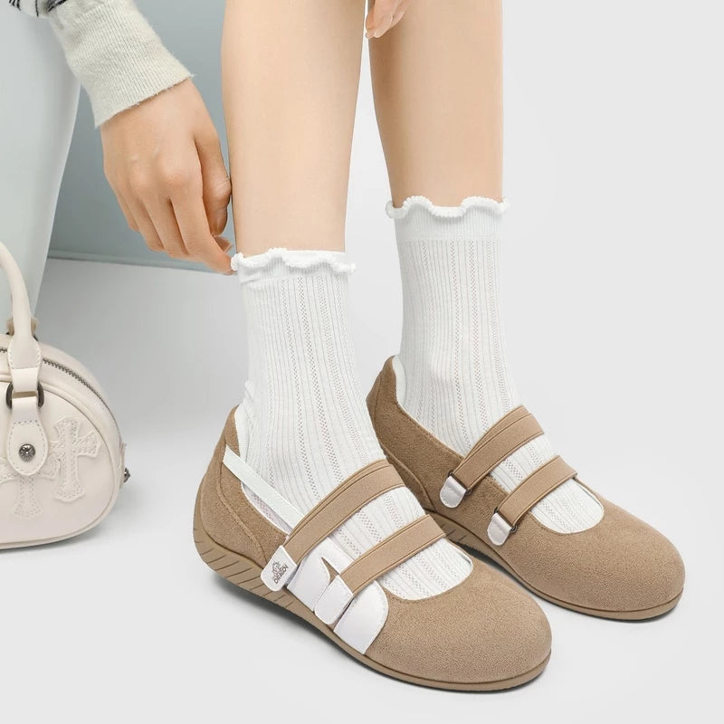 #VNED01 Ballet Soft Shoes