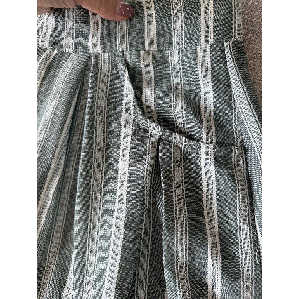 #VNGC01 DOUBLE LINE CASUAL PANTS