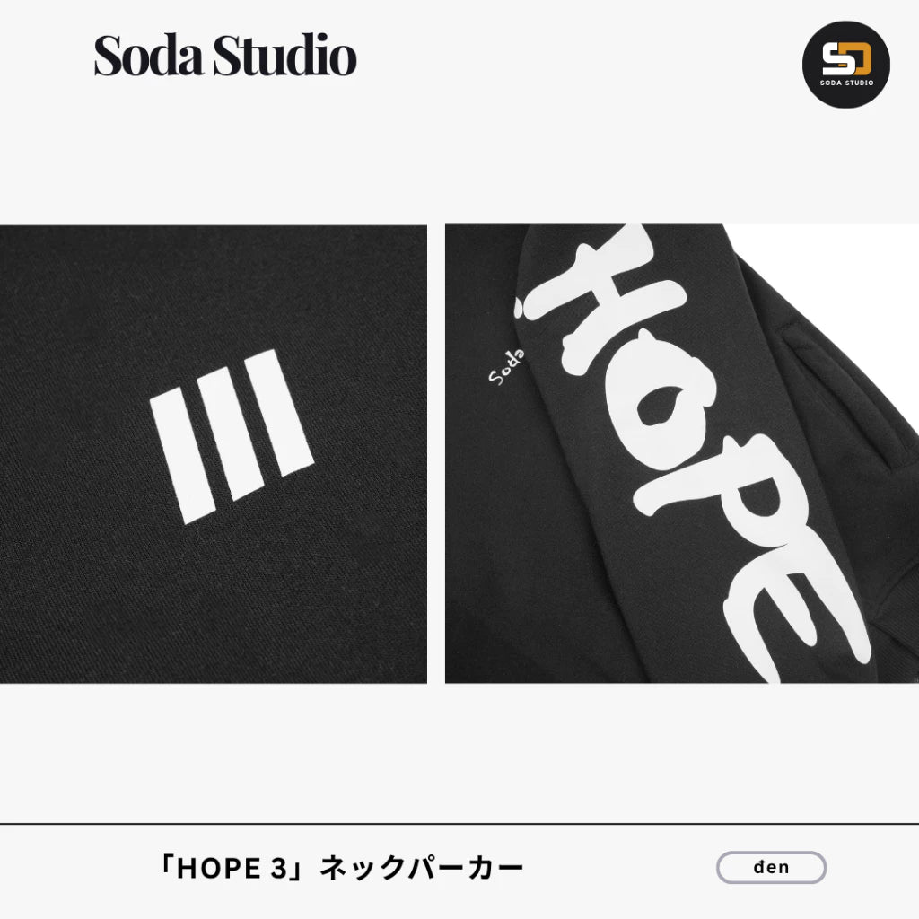 #VNSODA02 HOPE ZIP-UP JACKET