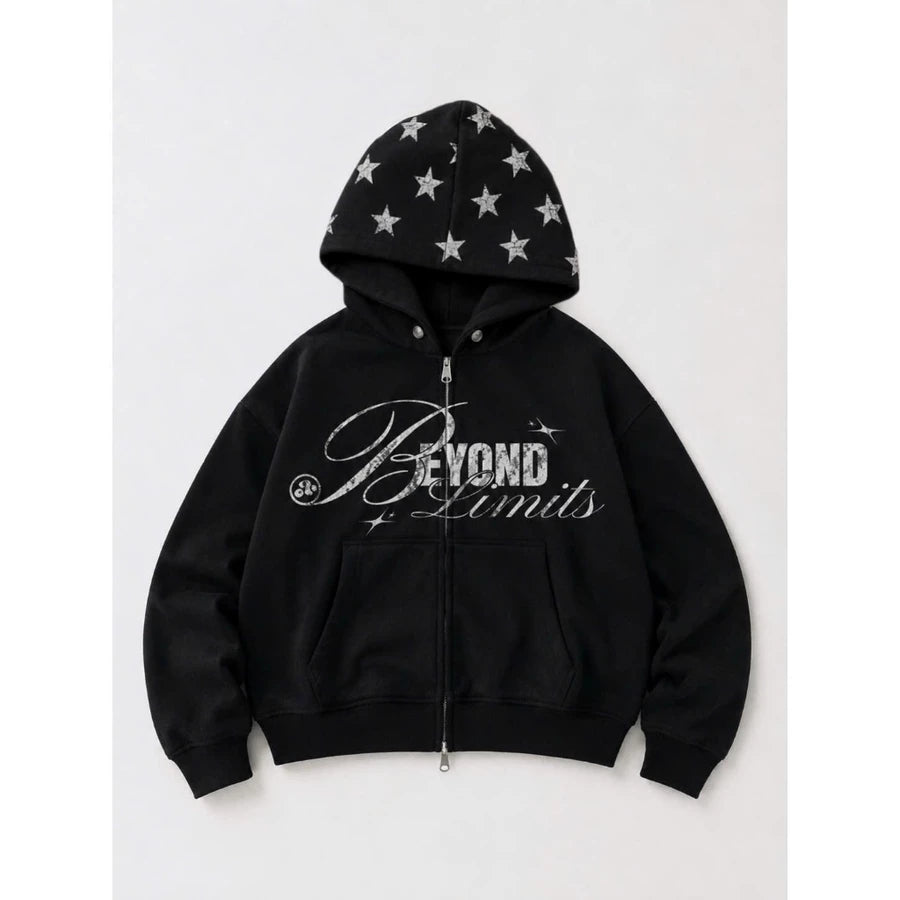 #VNAB20 BEYOND LIMITS ZIP-UP HOODIE