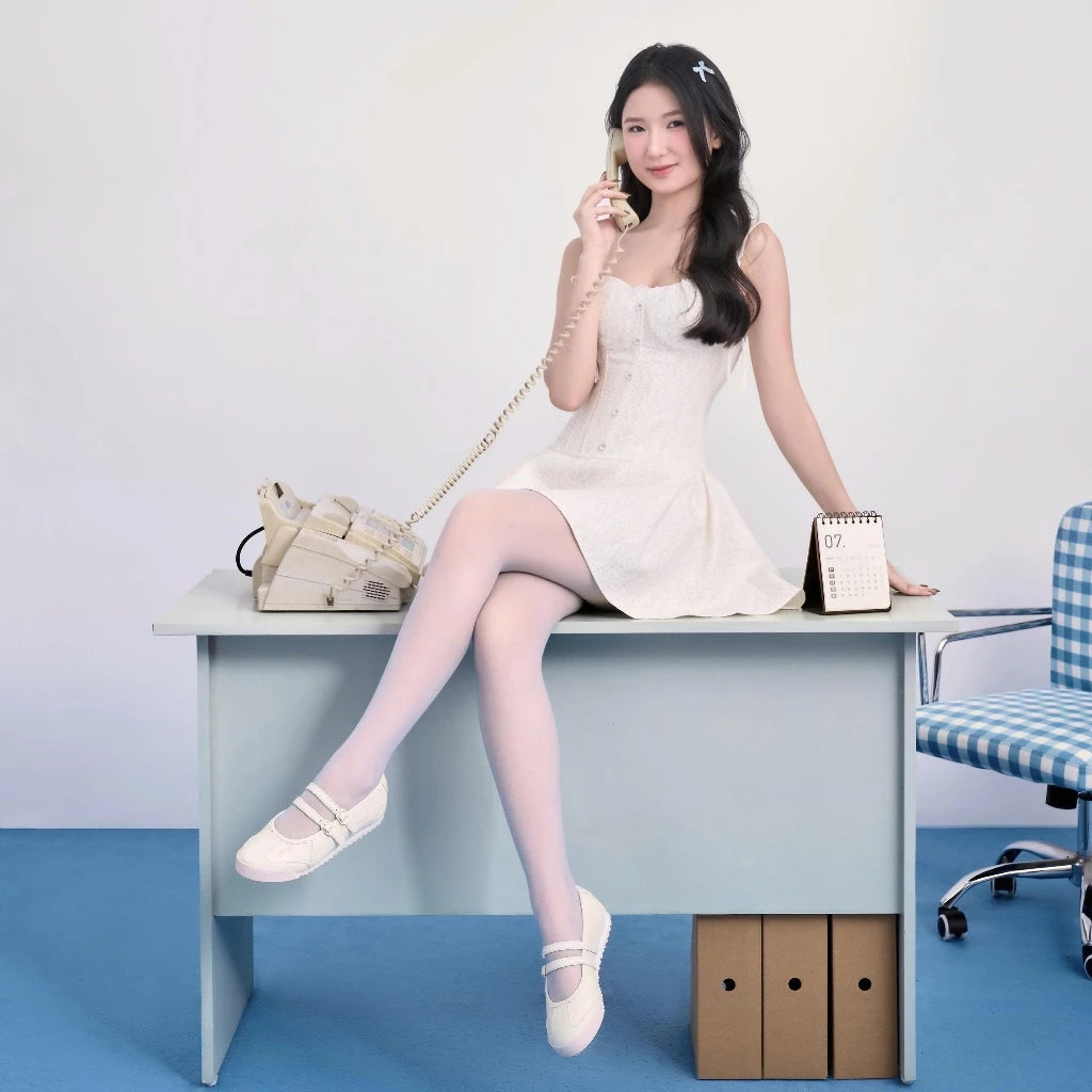 #VNLE01 FLAT BALLERINA SHOES