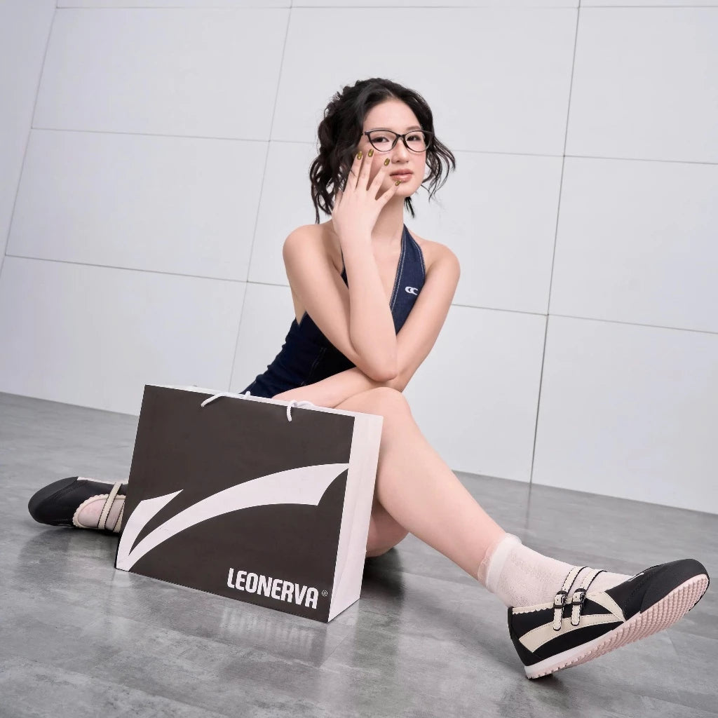 #VNLE01 FLAT BALLERINA SHOES