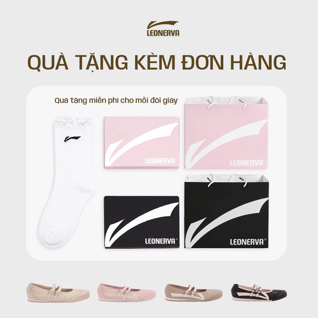 #VNLE01 FLAT BALLERINA SHOES
