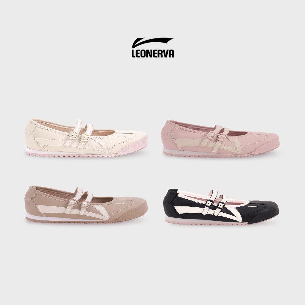 #VNLE01 FLAT BALLERINA SHOES