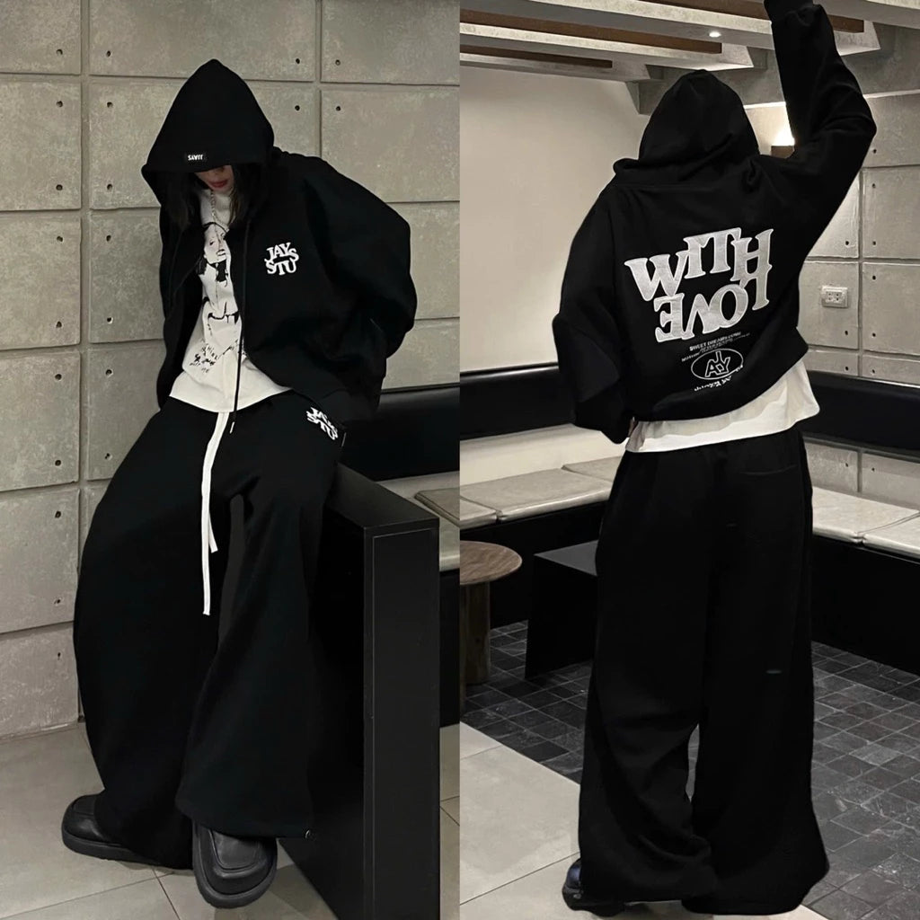 #VNJY04 WITH LOVE Hoodie
