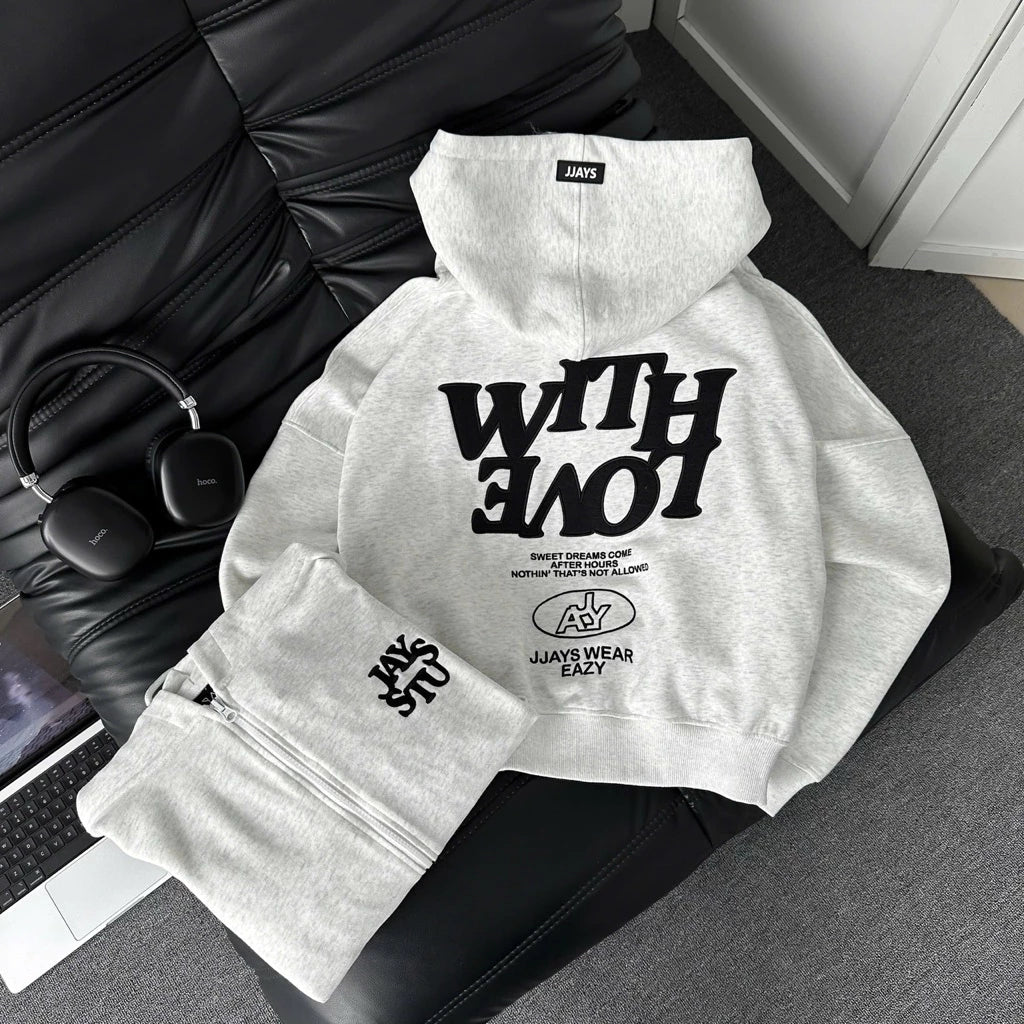 #VNJY04 WITH LOVE Hoodie