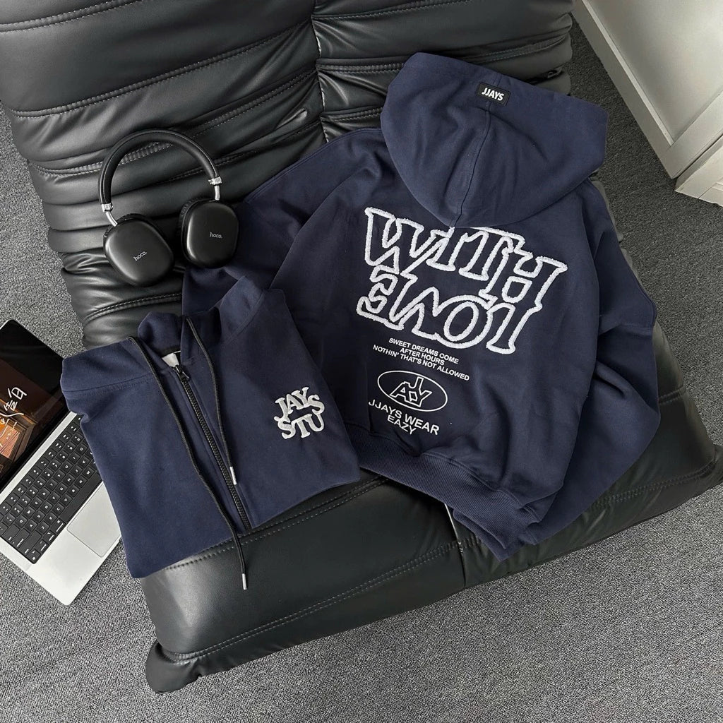 #VNJY04 WITH LOVE Hoodie