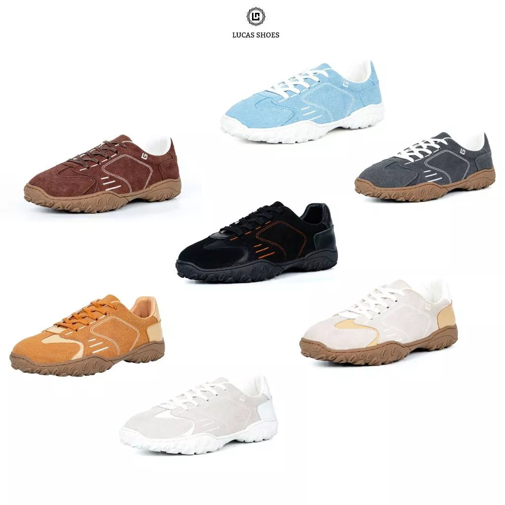 #VNLU02 REVO UNISEX Sneaker
