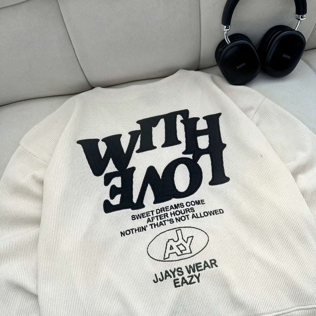 #VNJY05 WITH LOVE Cardigan