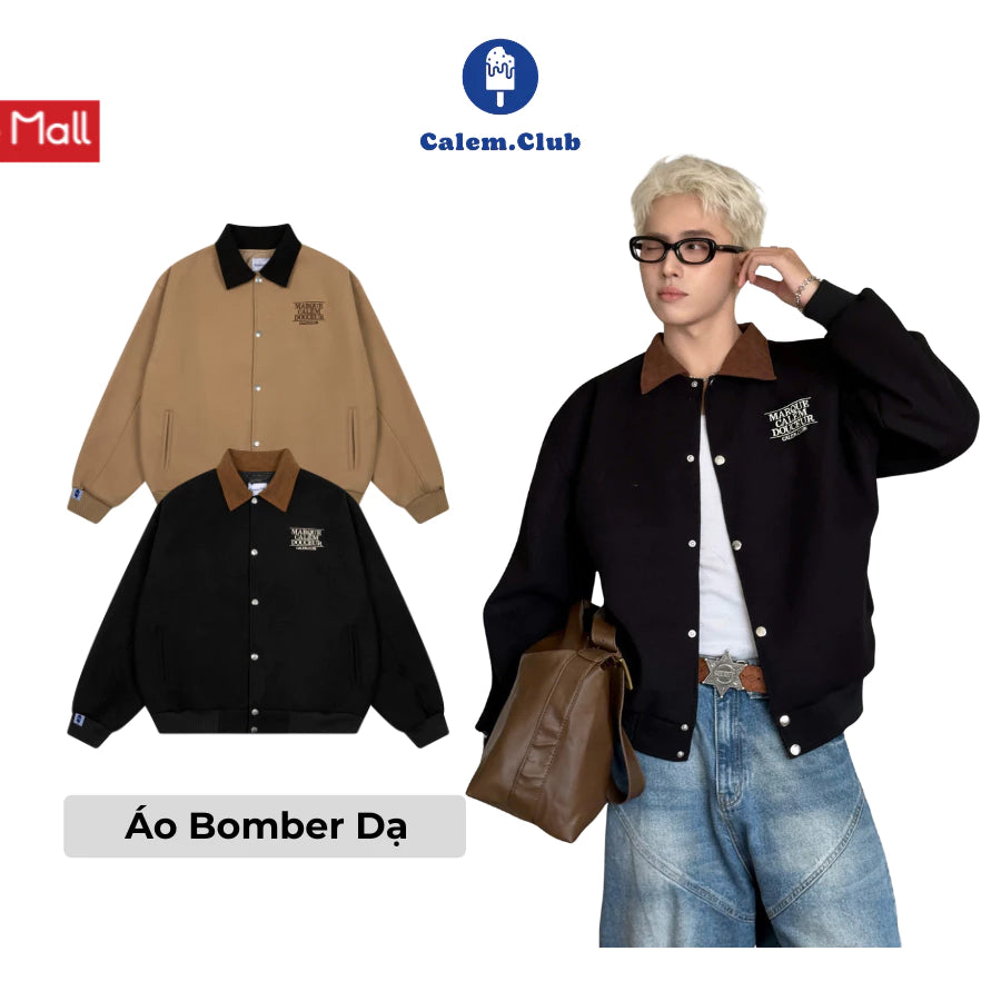 #VNCA02 Da Bomber Jacket