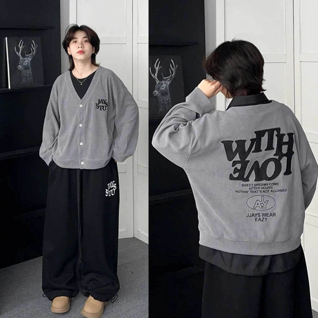 #VNJY05 WITH LOVE Cardigan