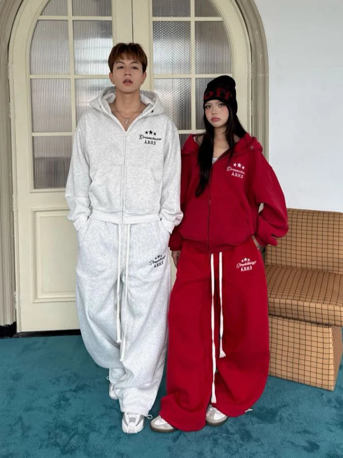 #VNAB22 DREAM CHEASER ZIP-UP HOODIE